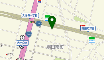 社会保険労務士法人SMILEの地図画像