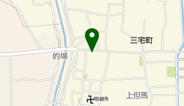 株式会社ナカモリの地図画像