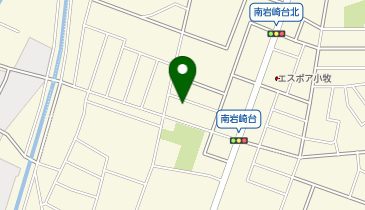 東海ナーサリー株式会社の地図画像