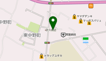 医療法人社団幸信会の地図画像