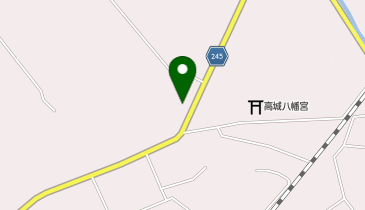株式会社成田建材の地図画像