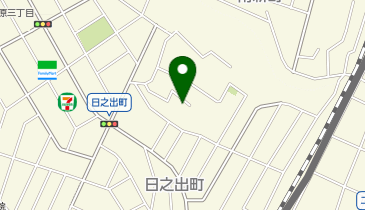 株式会社アイティ・アプローチの地図画像