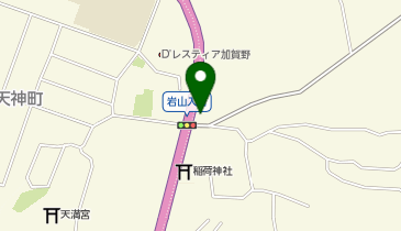 有限会社吉昭石材工業の地図画像