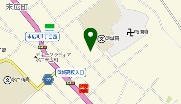 有限会社藤アイデックの地図画像