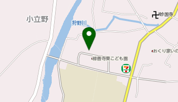 ホワイト住建株式会社の地図画像