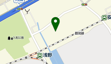 東芝環境ソリューション株式会社の地図画像