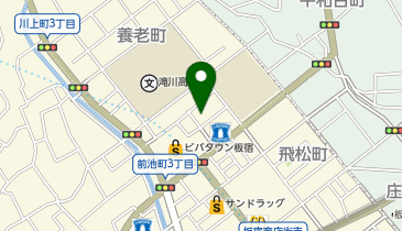 株式会社RUOLOの地図画像