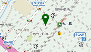 一般社団法人堺・北堺自家用自動車協会の地図画像