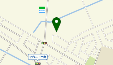 有限会社エポックの地図画像