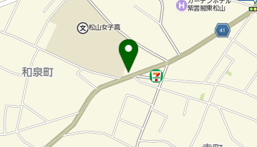 有限会社コヤノ商事の地図画像