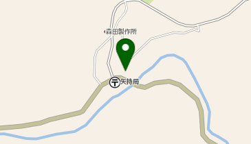 株式会社山のめぐみ舎の地図画像