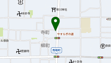 株式会社パーキーパット・デザインズの地図画像