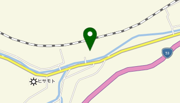 一般社団法人那岐の風の地図画像
