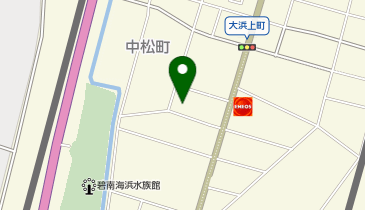 有限会社東名デザインの地図画像
