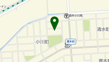 株式会社プラシアの地図画像