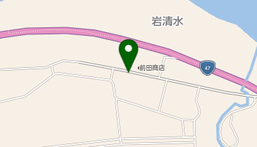 大善院の地図画像