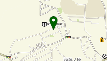 有限会社ポップアートの地図画像