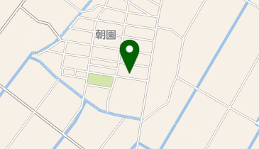 NPO法人Peaceの地図画像