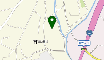 株式会社グリーンメッセージの地図画像