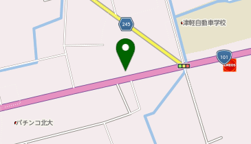 一般社団法人つづりの地図画像