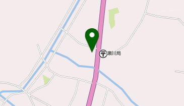 有限会社宮川材木店の地図画像