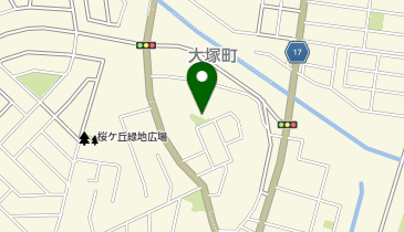 ペイフォワード株式会社の地図画像