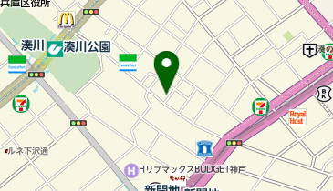 合同会社するーぷっとの地図画像