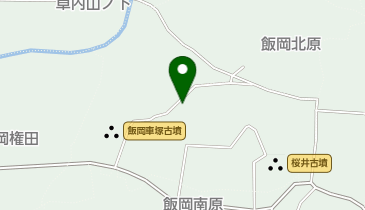 株式会社茶匠紫遊の地図画像