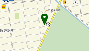 株式会社小川架設の地図画像