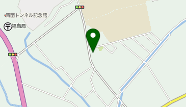 学校法人福島キリスト教学園の地図画像