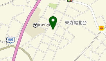 株式会社ビューテイフランセの地図画像