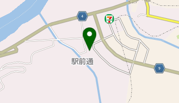 株式会社FATEの地図画像