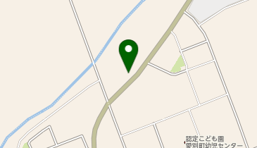有限会社愛別清掃の地図画像