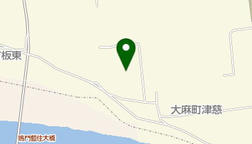 八幡神社の地図画像