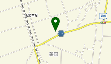 合同会社ライジングの地図画像