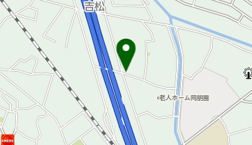 株式会社アールワイの地図画像