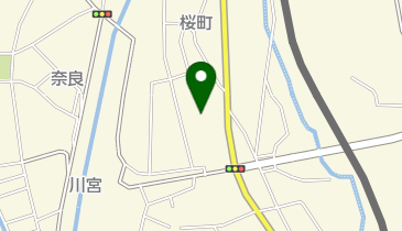 医療法人木村眼科医院の地図画像