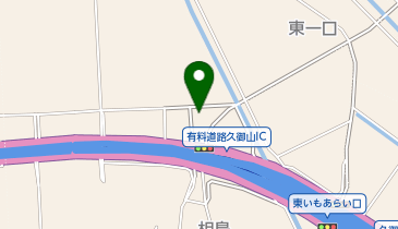 株式会社巴山土木の地図画像