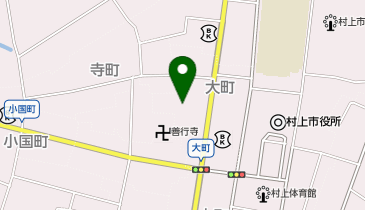 村上環境テクノロジー株式会社の地図画像
