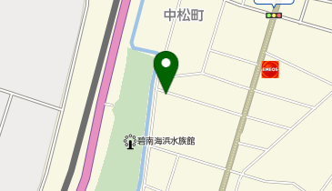 株式会社鳥居敏郎商店の地図画像