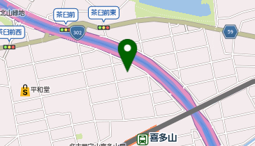 株式会社Lifaithの地図画像