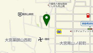 株式会社ハイアシストの地図画像