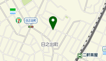 株式会社大島屋の地図画像
