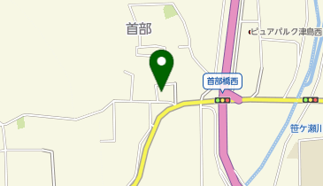 有限会社伊丹建設の地図画像