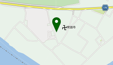 水神社の地図画像