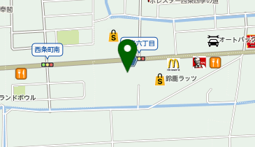 有限会社アルファルファアンドカンパニーの地図画像
