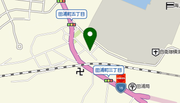 PRIDE綜合物流保障合同会社の地図画像