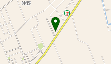 有限会社コーシンの地図画像