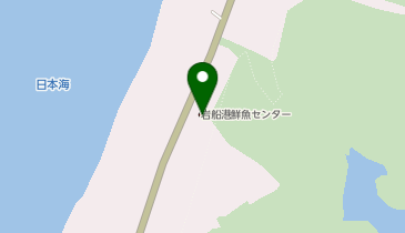 株式会社岩船港鮮魚センターの地図画像
