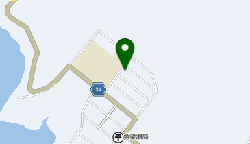 有限会社魚梁瀬資源開発の地図画像